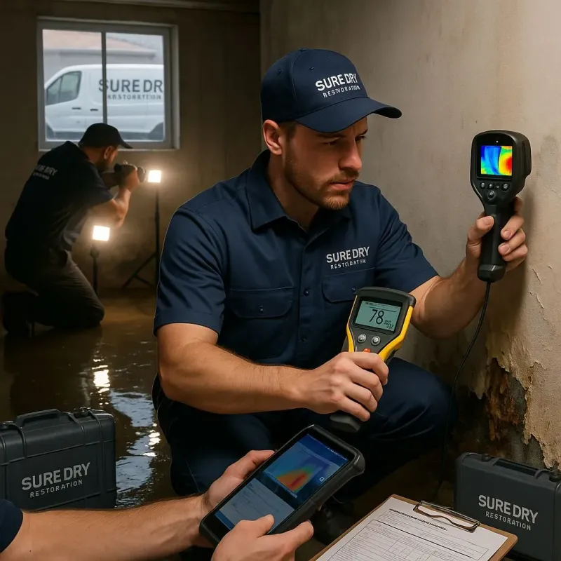 Initial Assessment and Documentation process in Welch, WV
