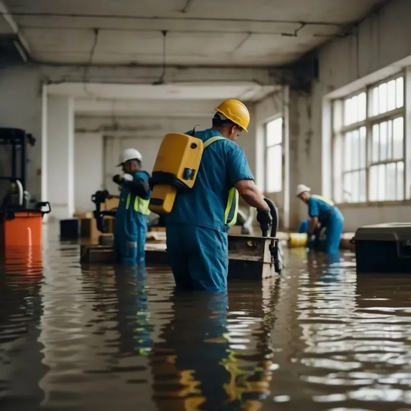 Emergency Water Extraction And Removal in Welch, WV